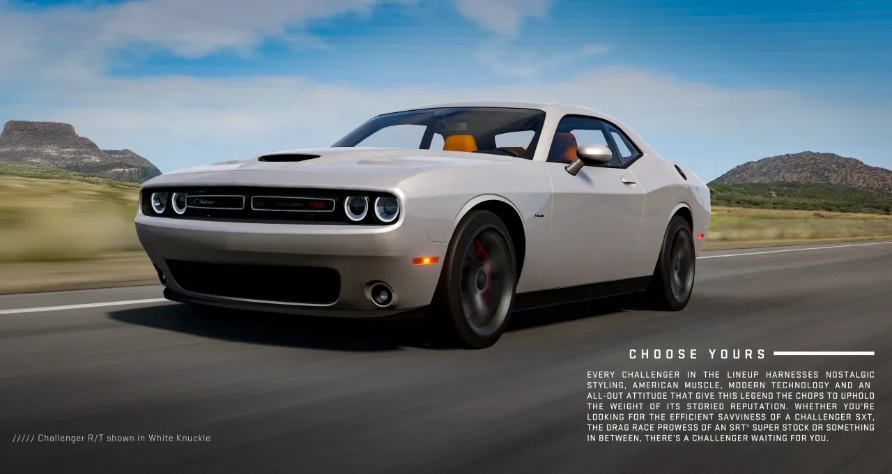 Dodge Challenger [PACK] image 19