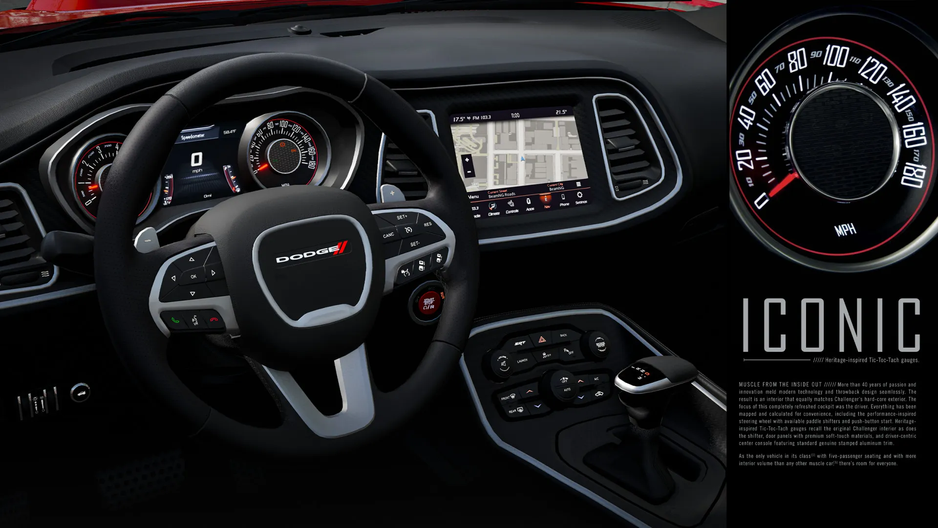 Dodge Challenger [PACK] image 8