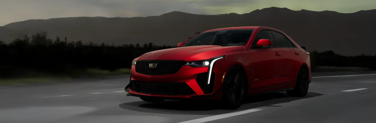 Cadillac CT4-V Blackwing image 10