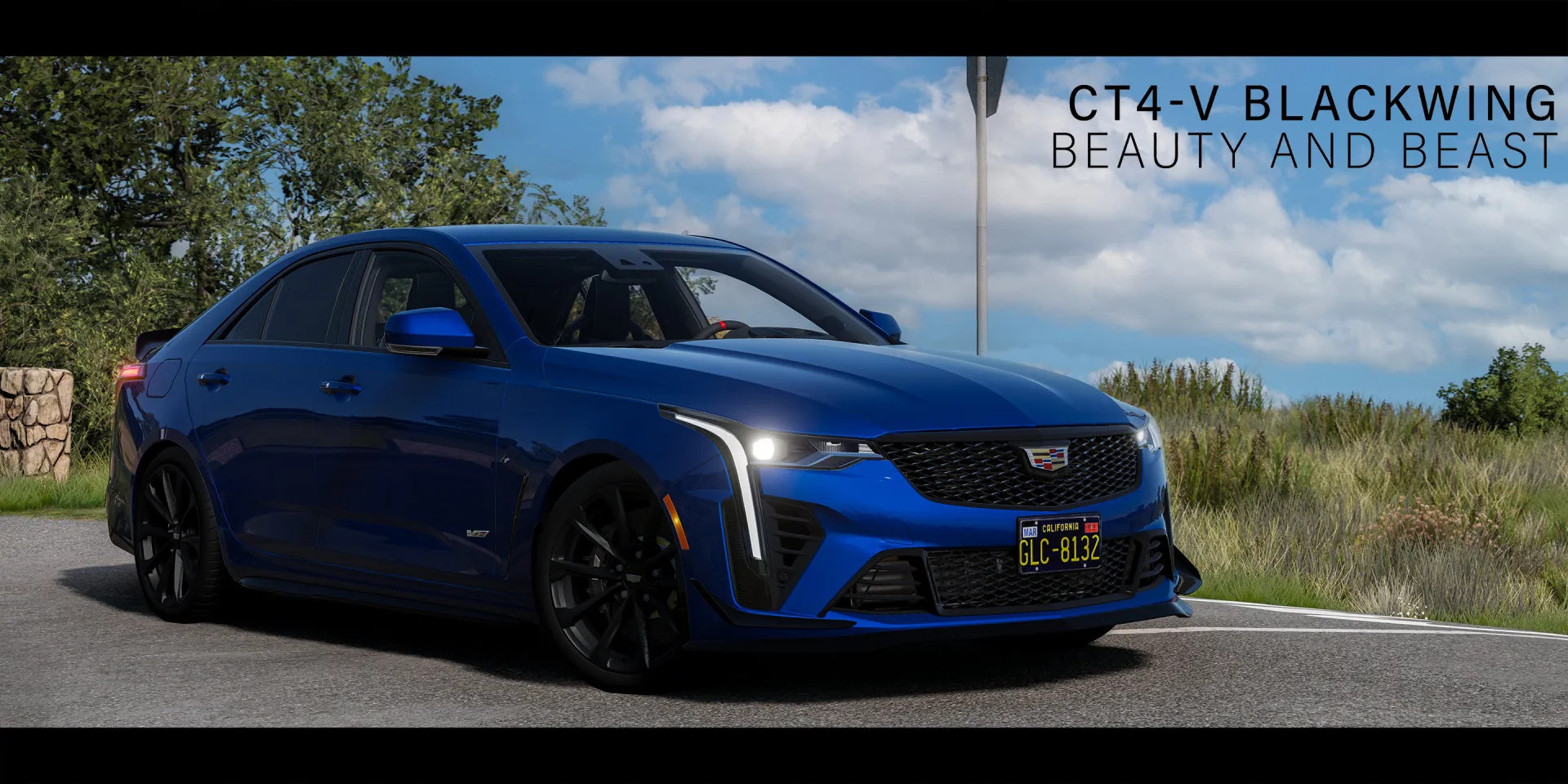 Cadillac CT4-V Blackwing image 6