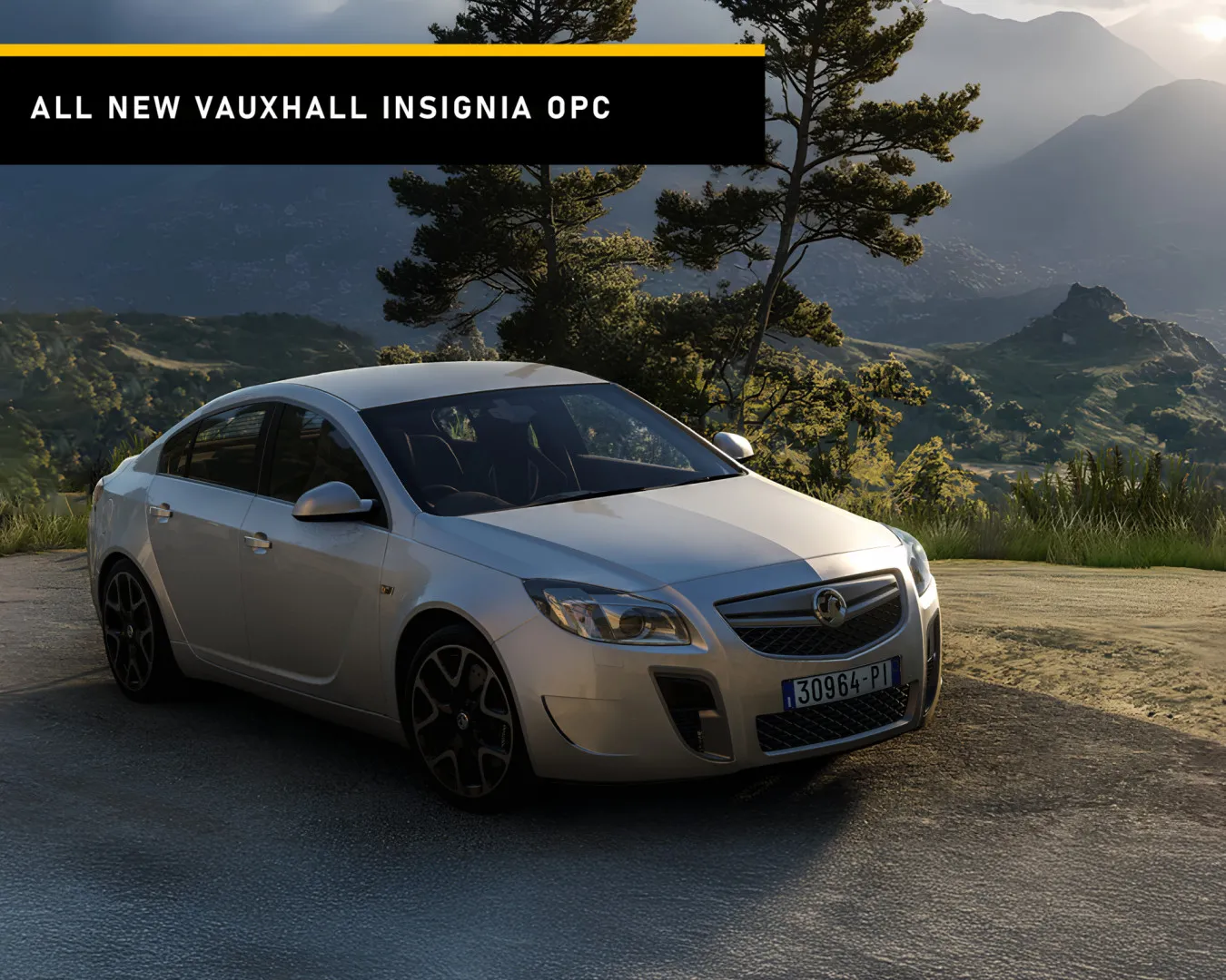 Opel/Vauxhall Insignia [PACK] image 2