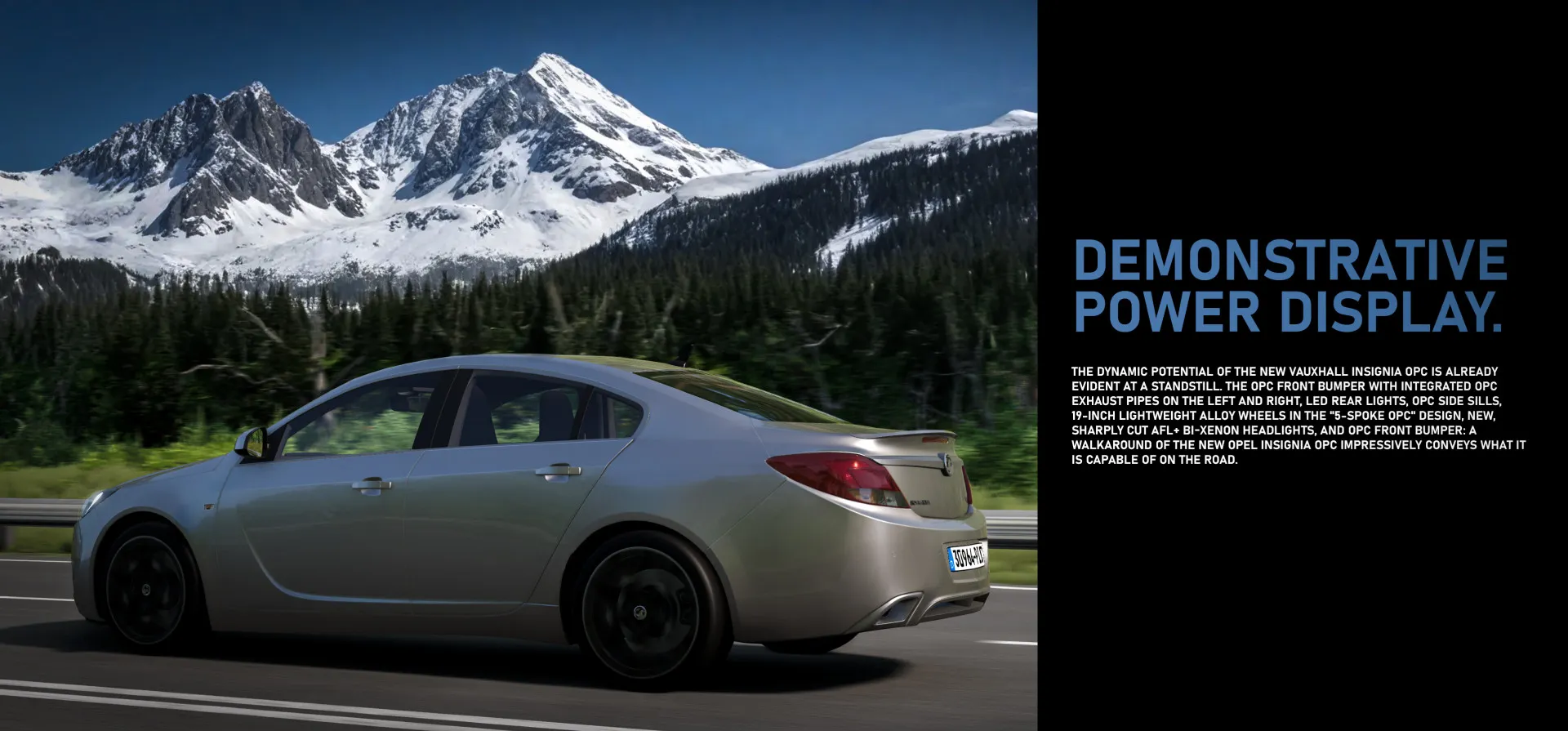 Opel/Vauxhall Insignia [PACK] image 8