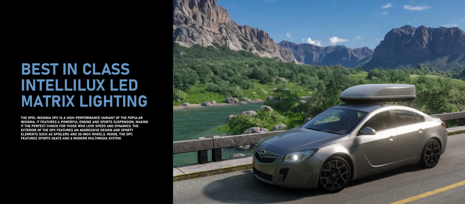 Opel/Vauxhall Insignia [PACK] image 9