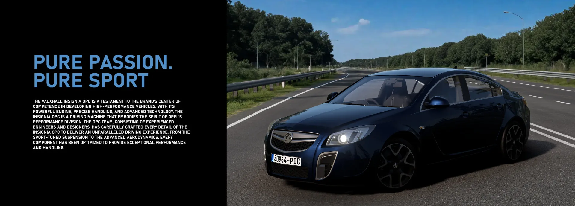 Opel/Vauxhall Insignia [PACK] image 7