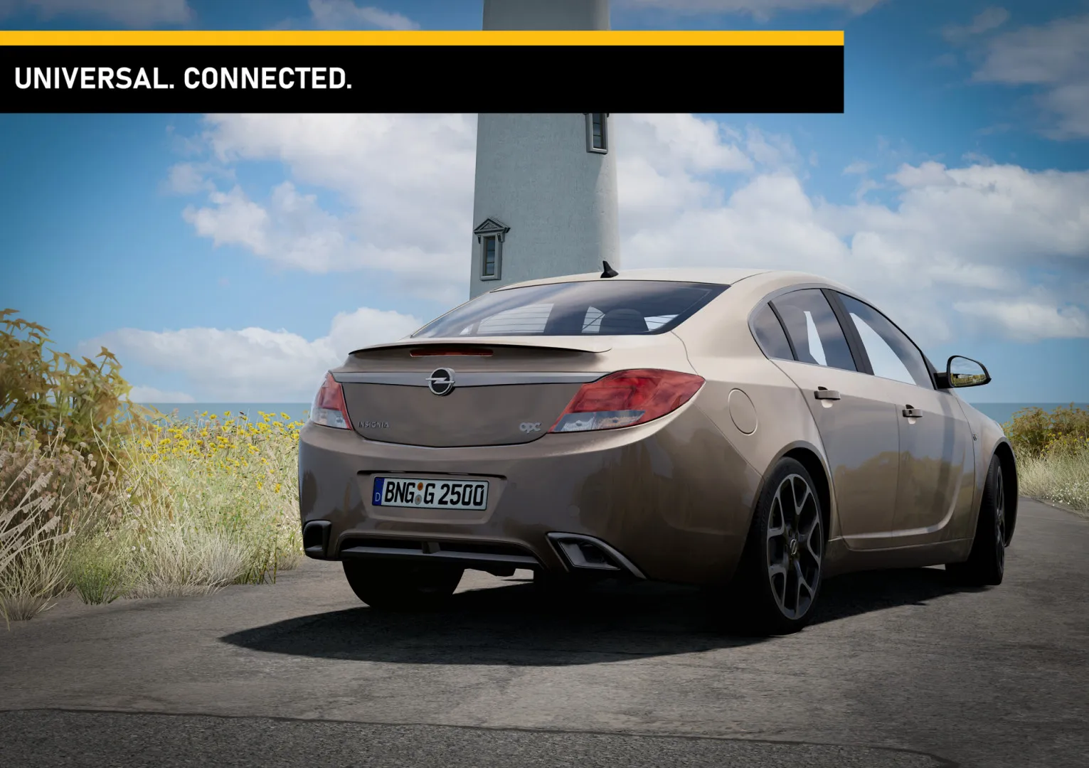 Opel/Vauxhall Insignia [PACK] image 5