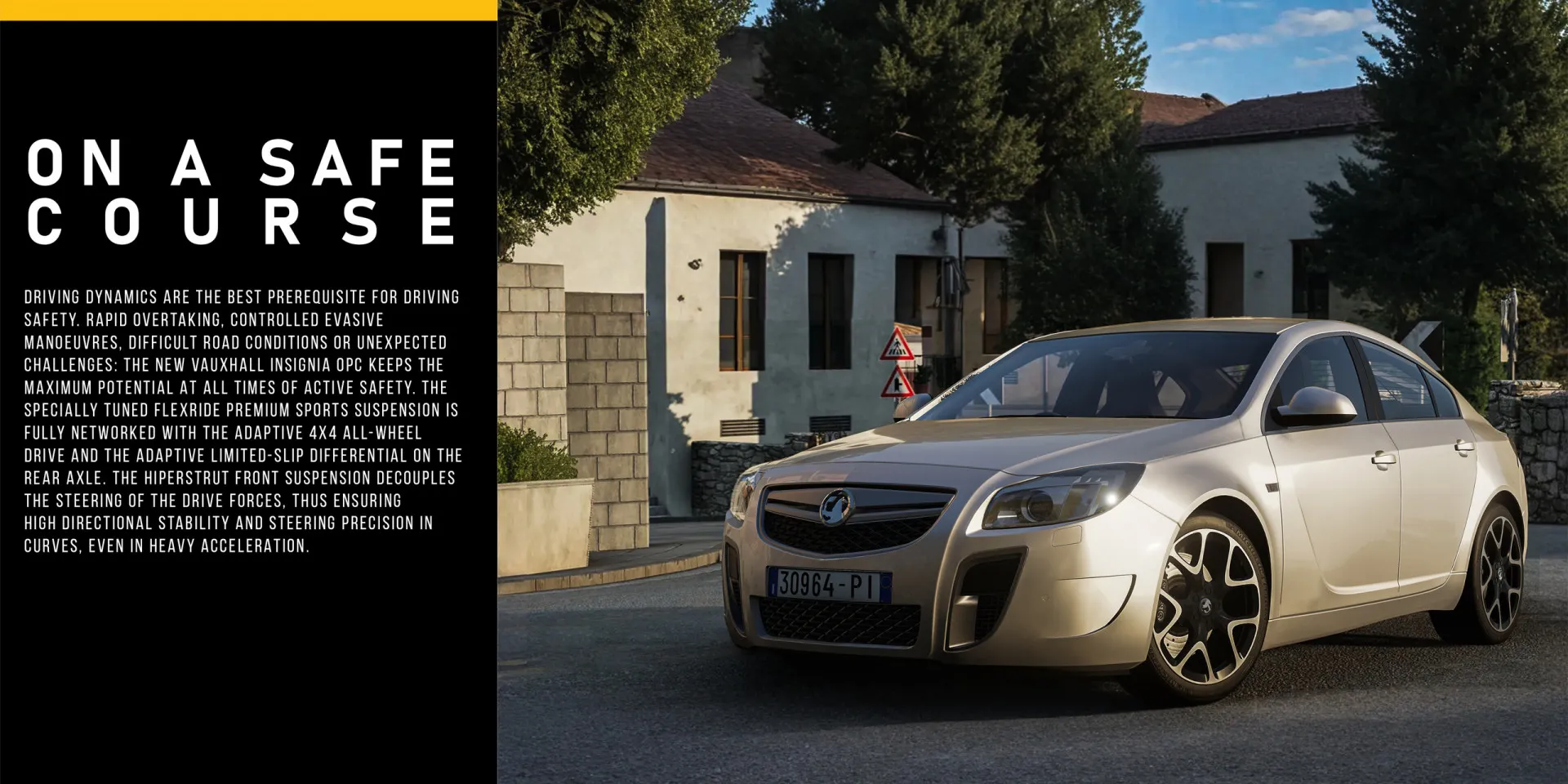 Opel/Vauxhall Insignia [PACK] image 3
