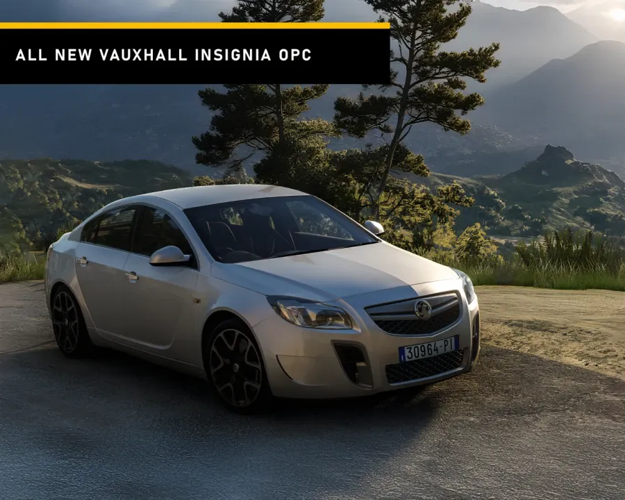 Opel/Vauxhall Insignia [PACK] image 10