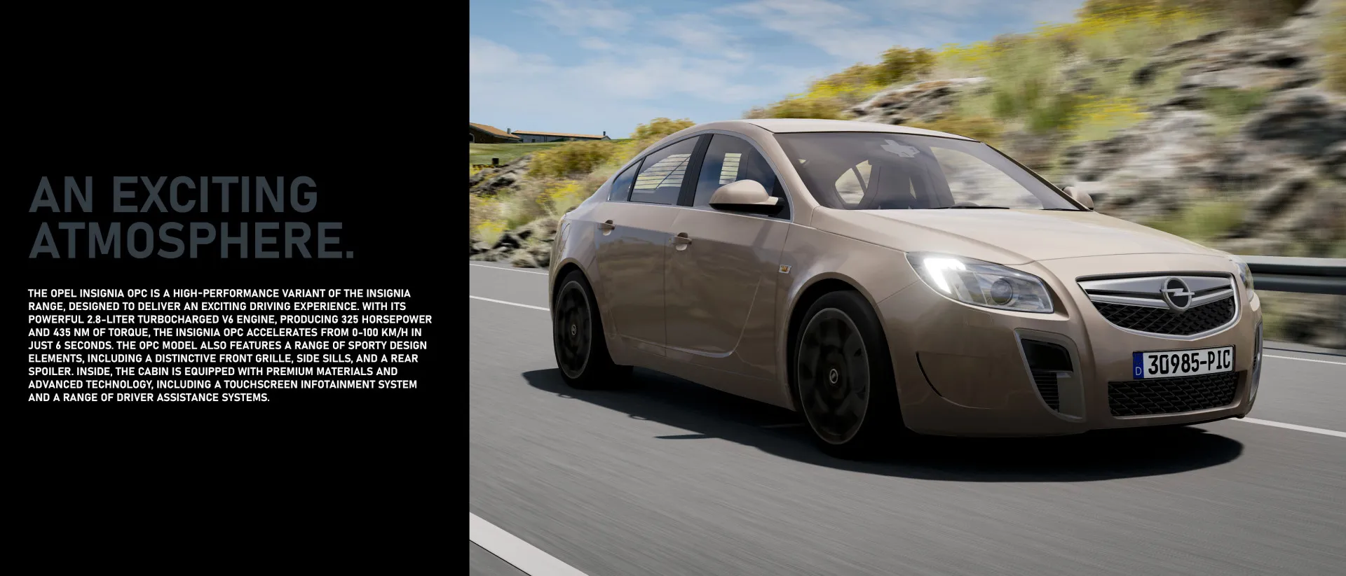 Opel/Vauxhall Insignia [PACK] image 4