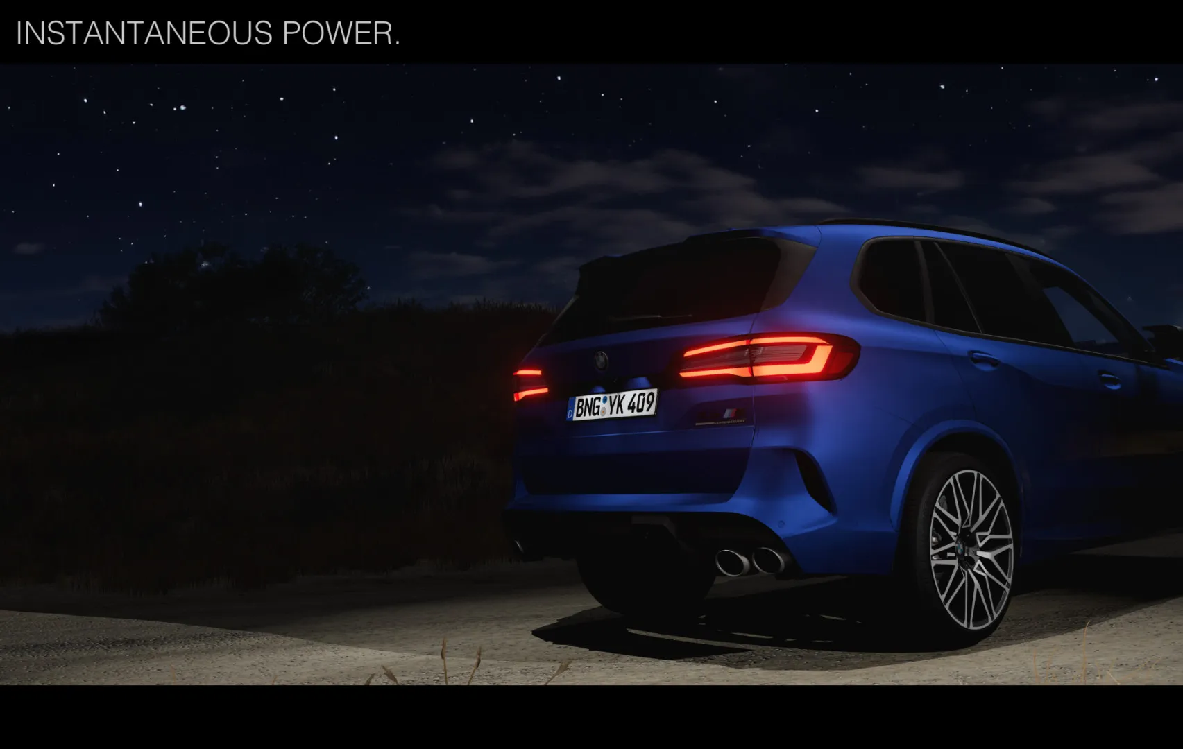 BMW X5M (F95) image 10