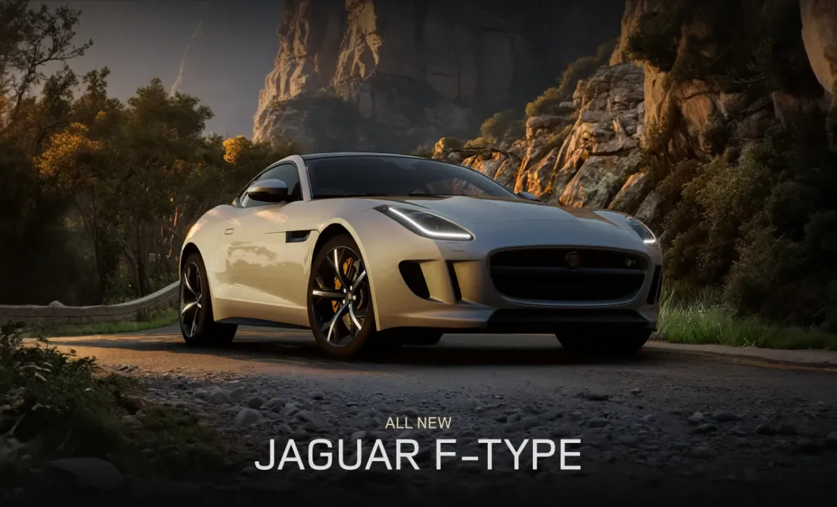 Jaguar F-Type [PACK] image 10