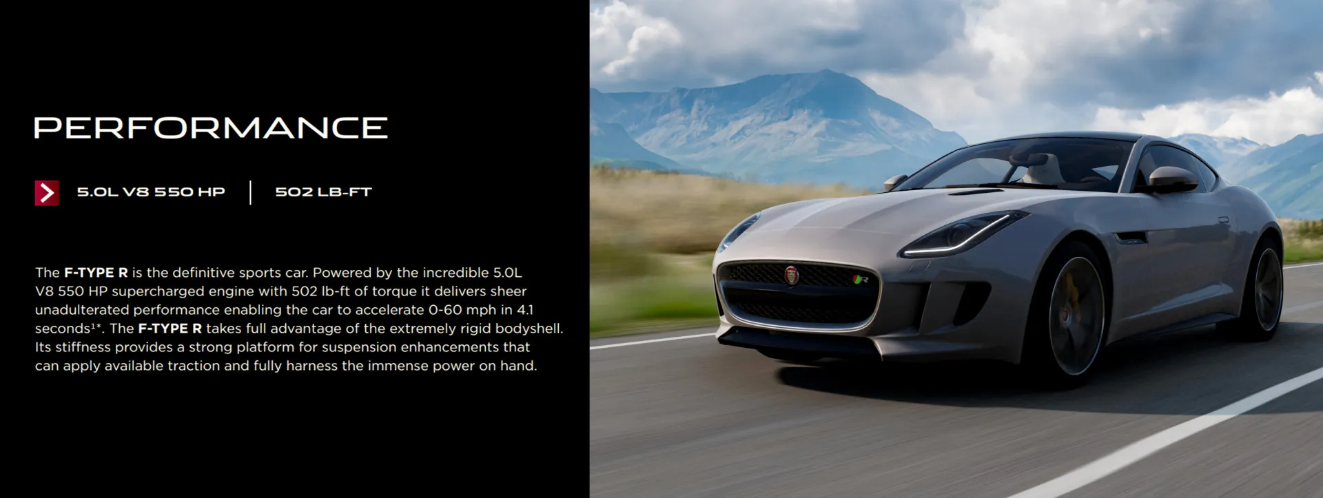 Jaguar F-Type [PACK] image 4