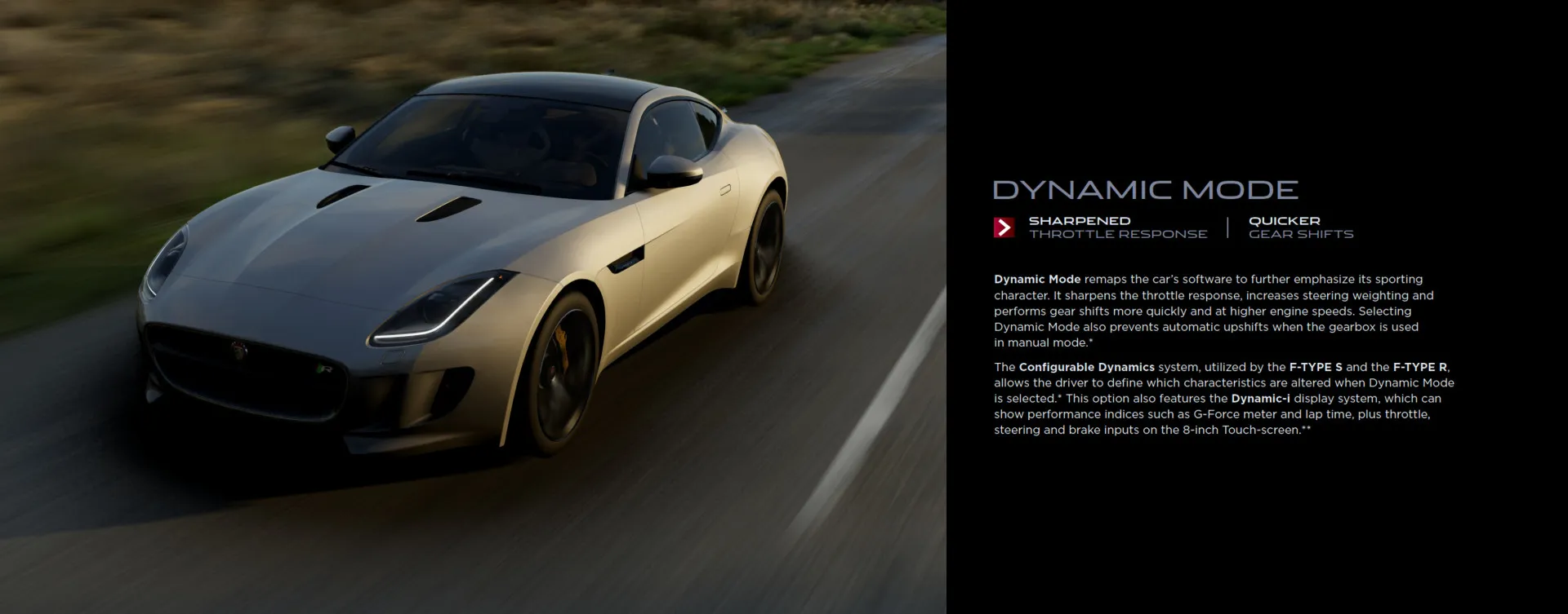 Jaguar F-Type [PACK] image 8