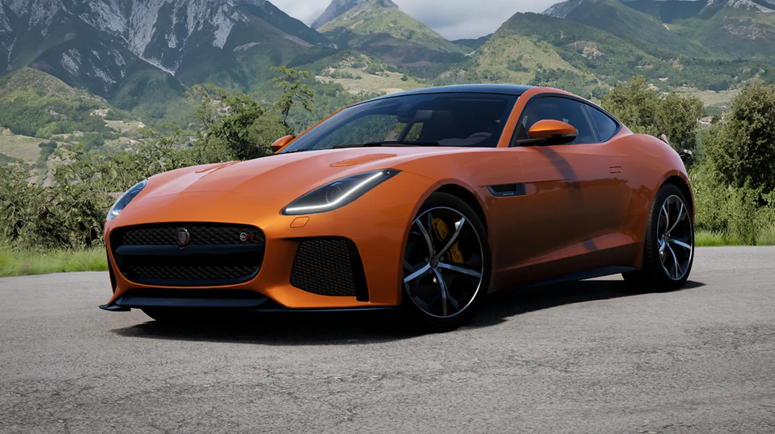Jaguar F-Type [PACK]