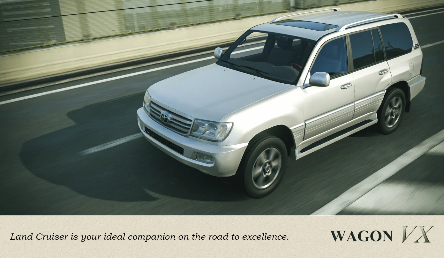 Toyota Land Cruiser 100 / Lexus LX 470 [PACK] image 7