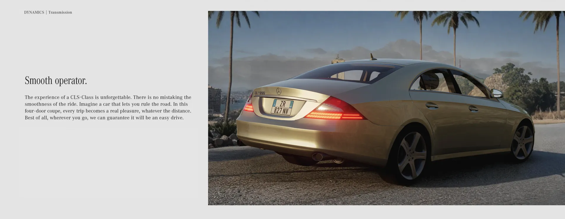 Mercedes-Benz CLS-Class W219 image 10