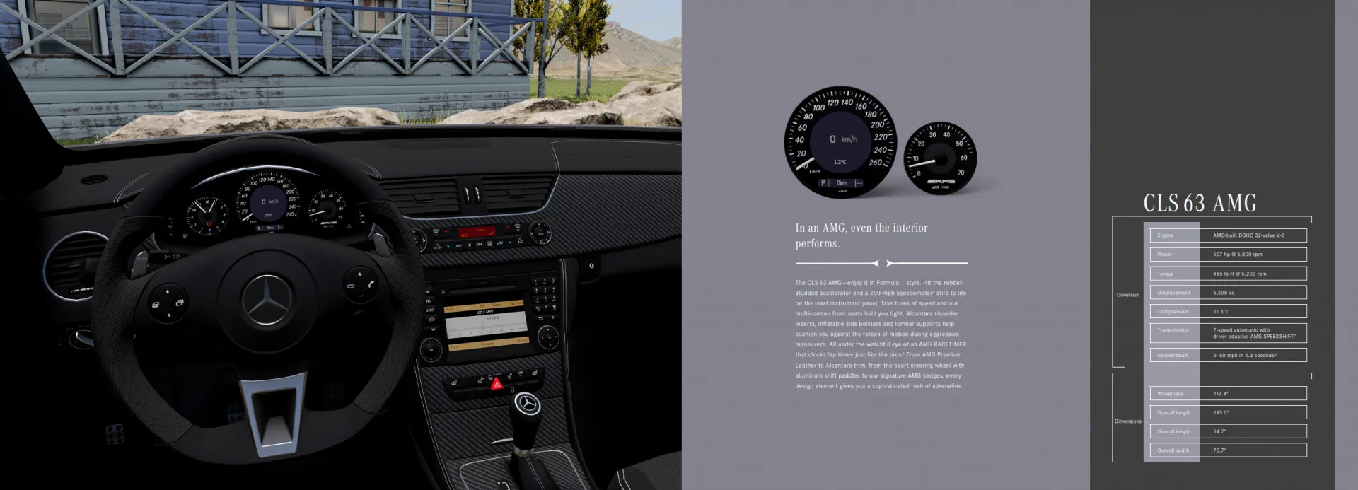 Mercedes-Benz CLS-Class W219 image 6