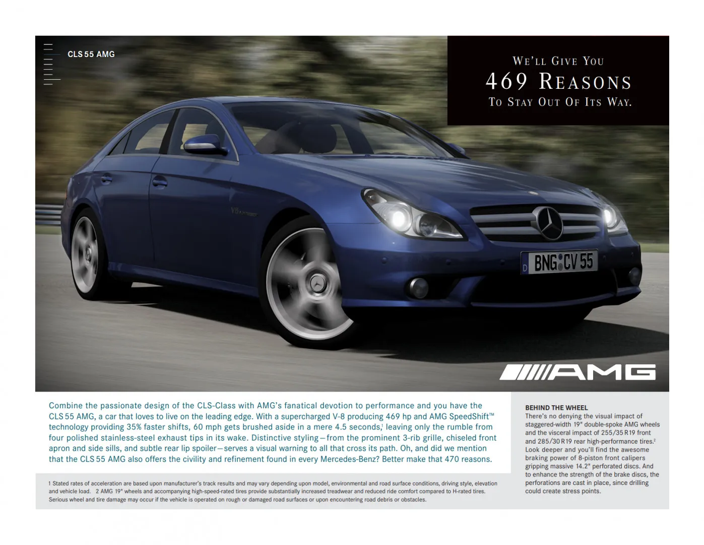 Mercedes-Benz CLS-Class W219 image 7