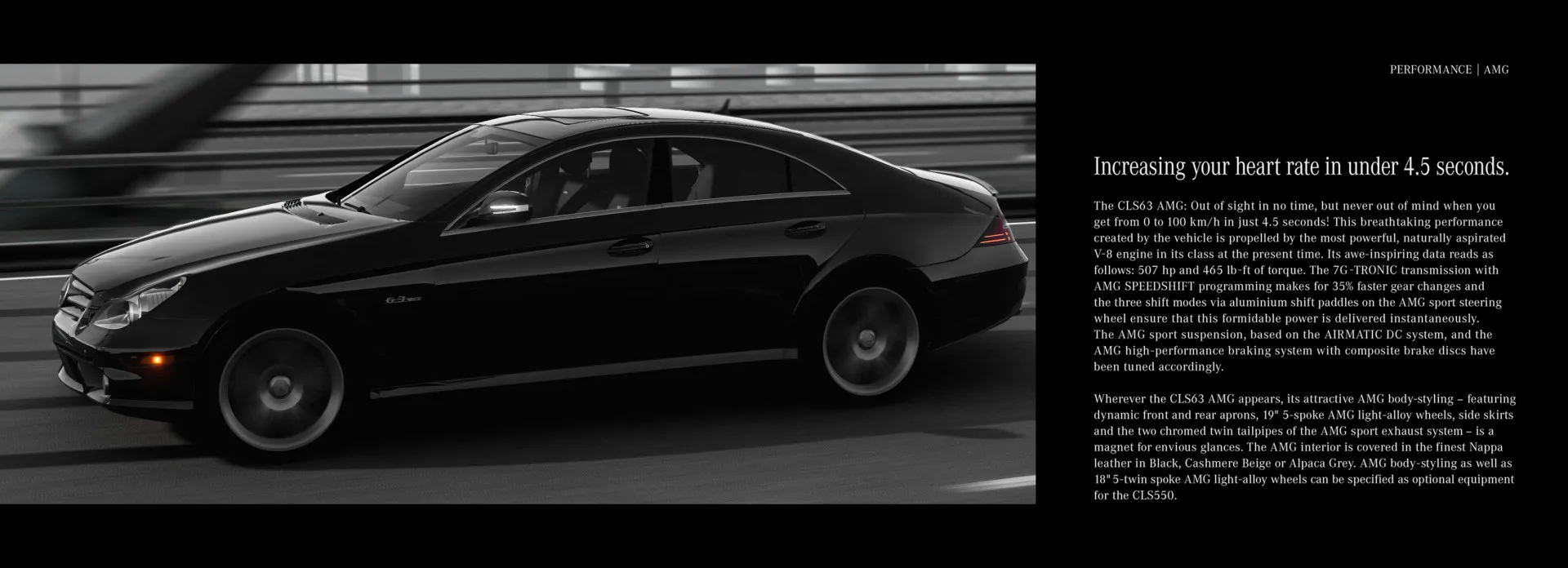Mercedes-Benz CLS-Class W219 image 5