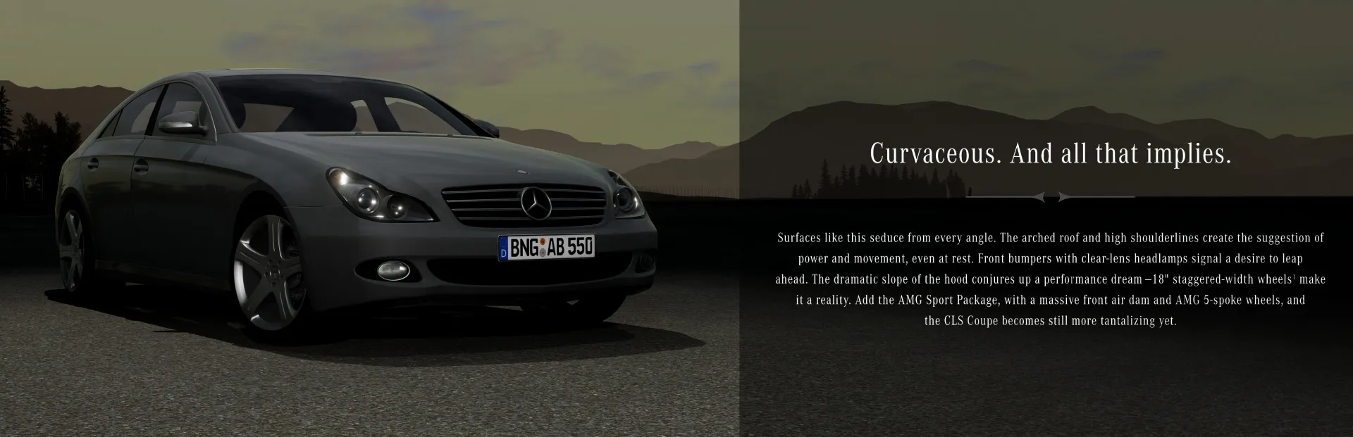 Mercedes-Benz CLS-Class W219 image 9