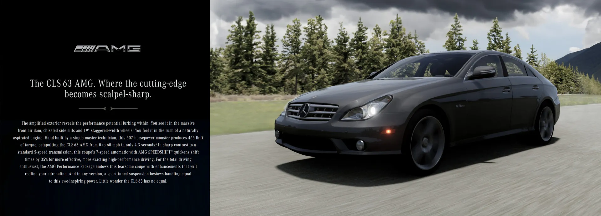 Mercedes-Benz CLS-Class W219 image 3