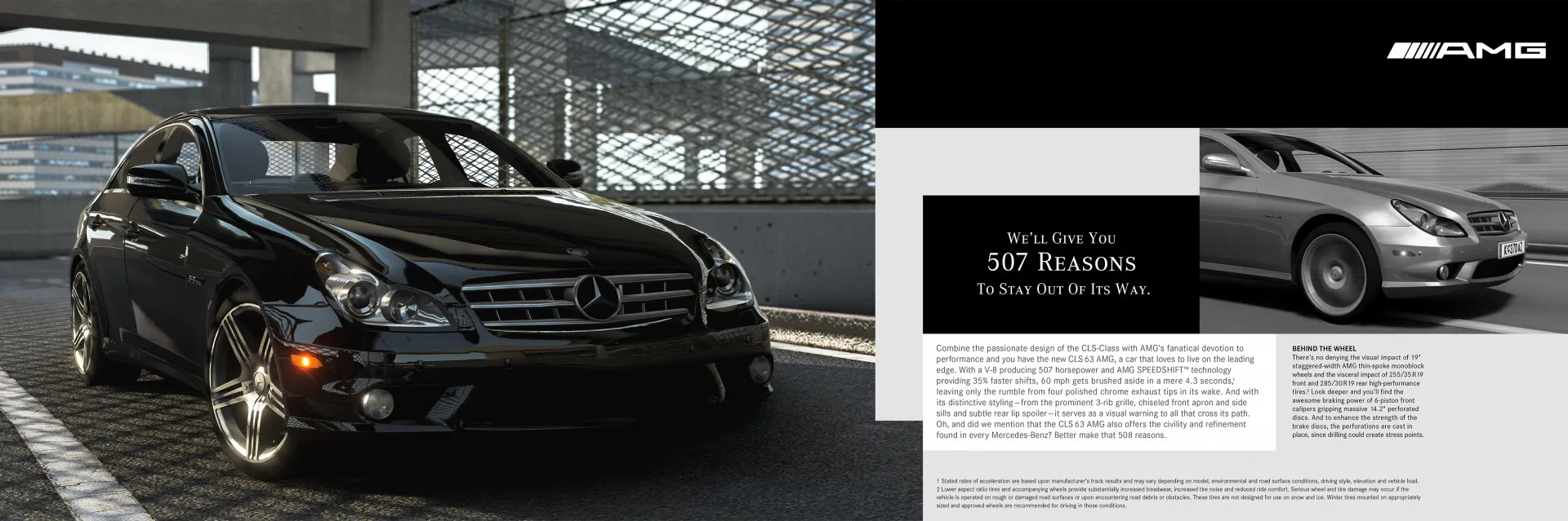 Mercedes-Benz CLS-Class W219 image 4