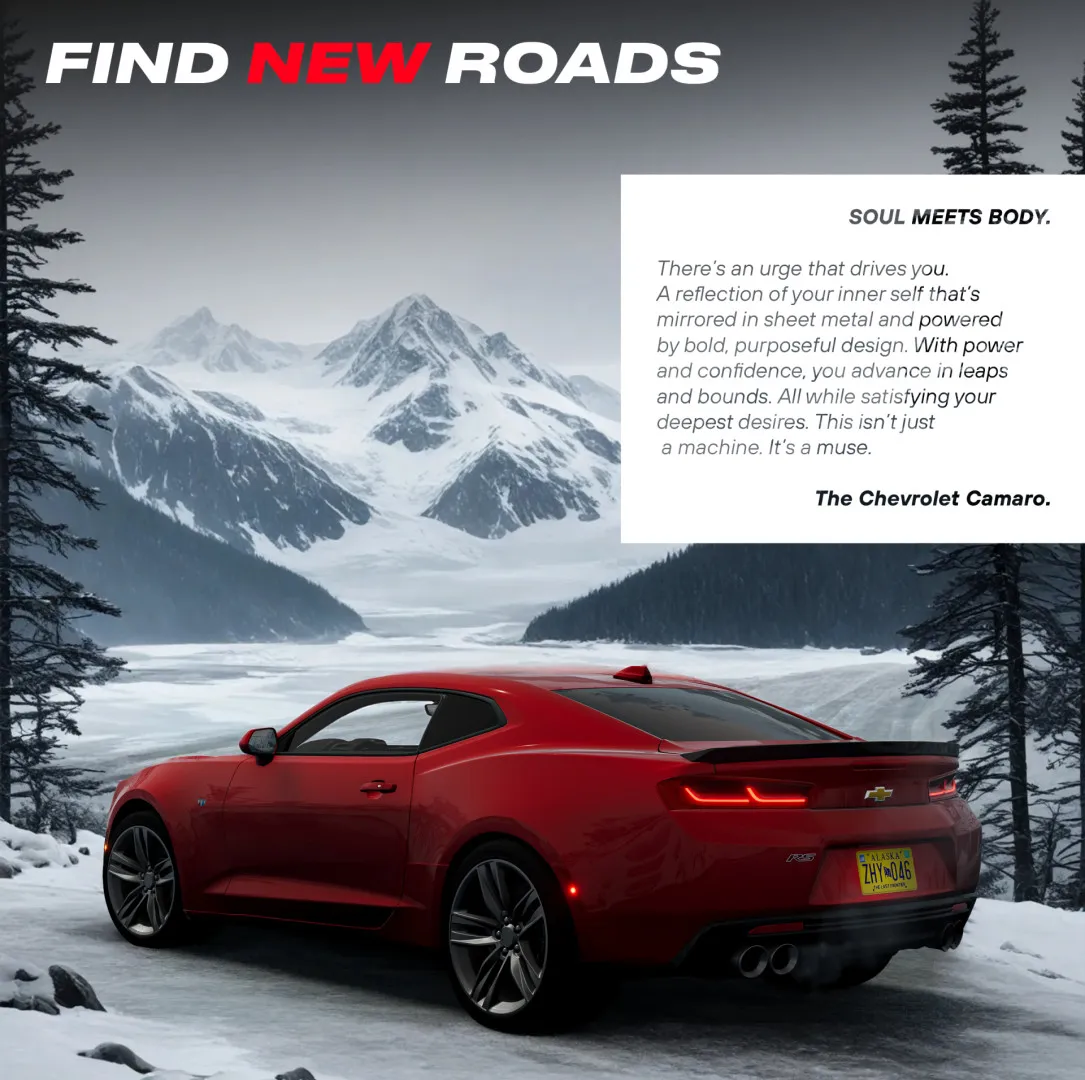 Chevrolet Camaro [PACK] image 11