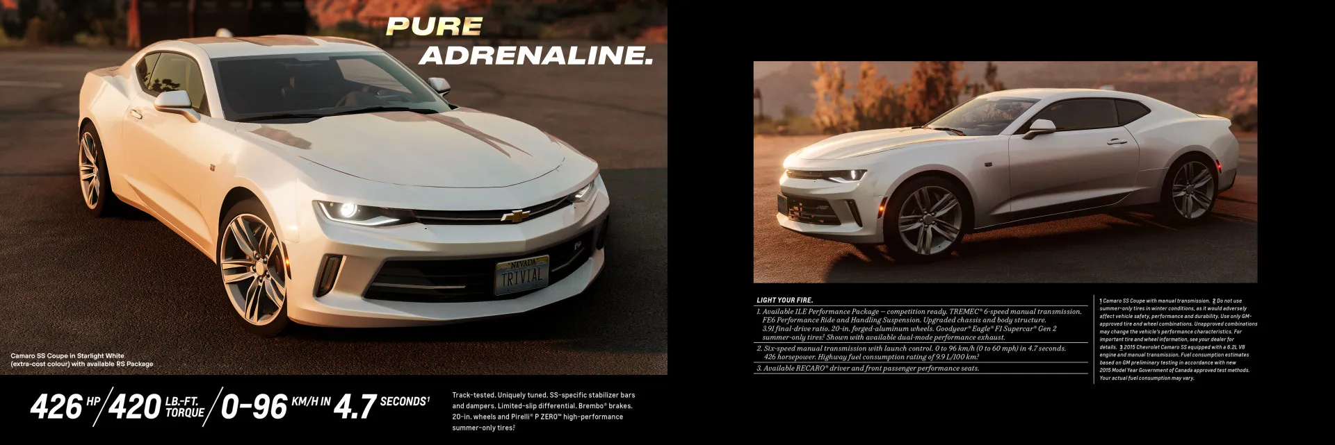 Chevrolet Camaro [PACK] image 7