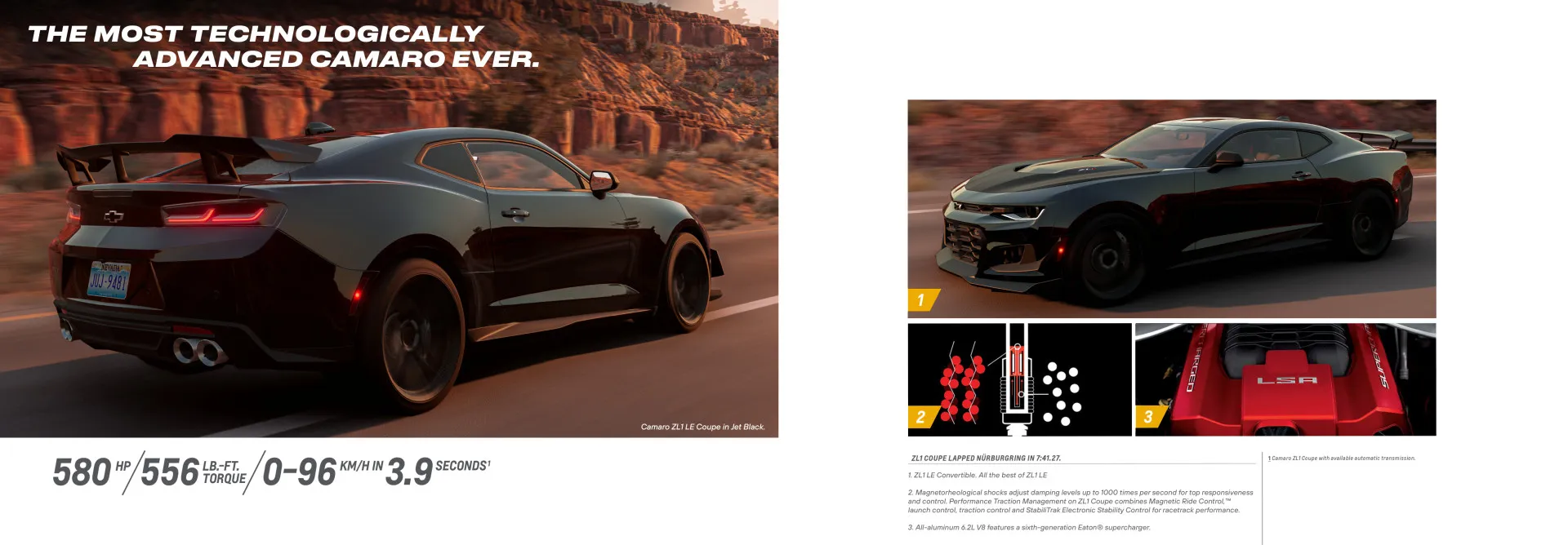 Chevrolet Camaro [PACK] image 6