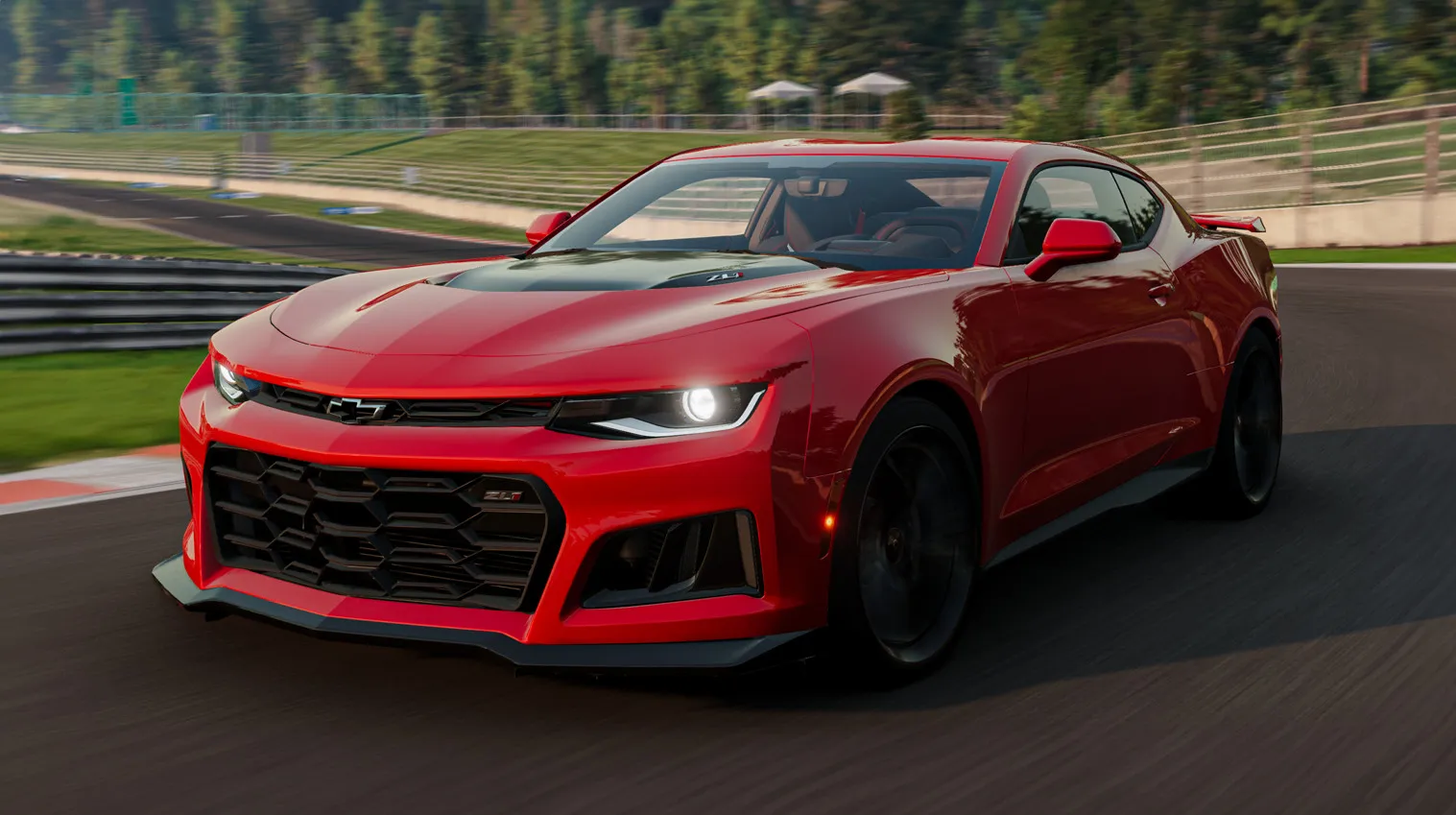 Chevrolet Camaro [PACK]