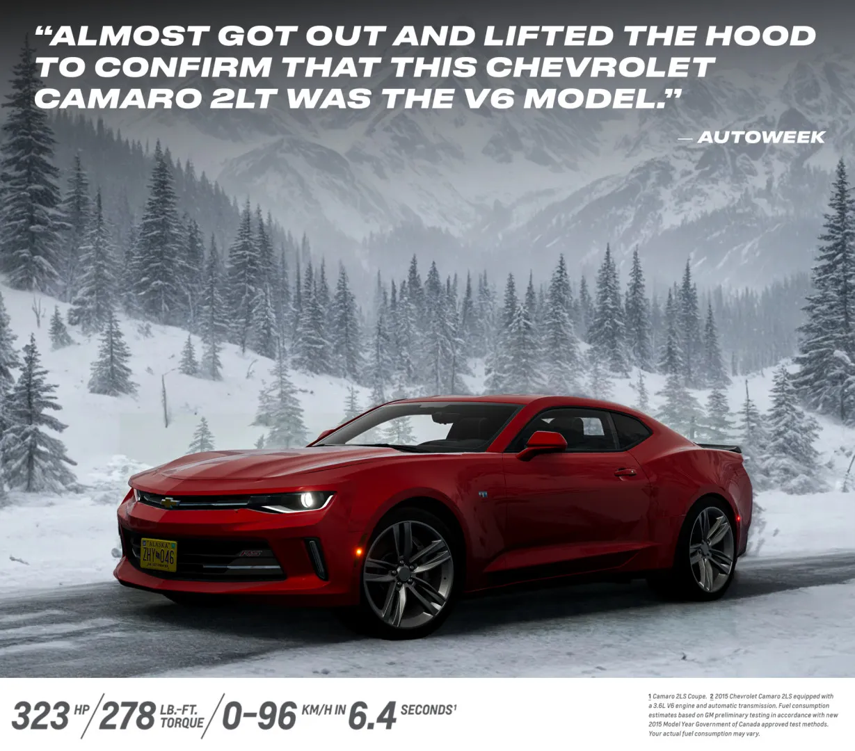 Chevrolet Camaro [PACK] image 5