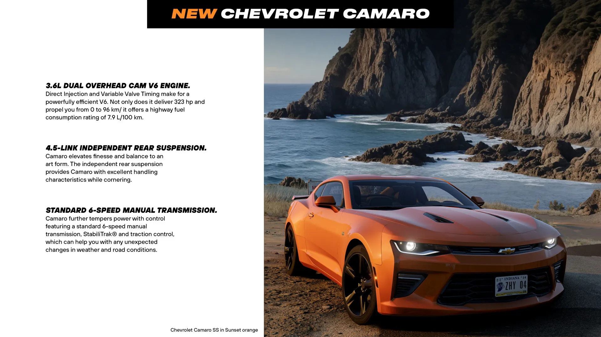 Chevrolet Camaro [PACK] image 10