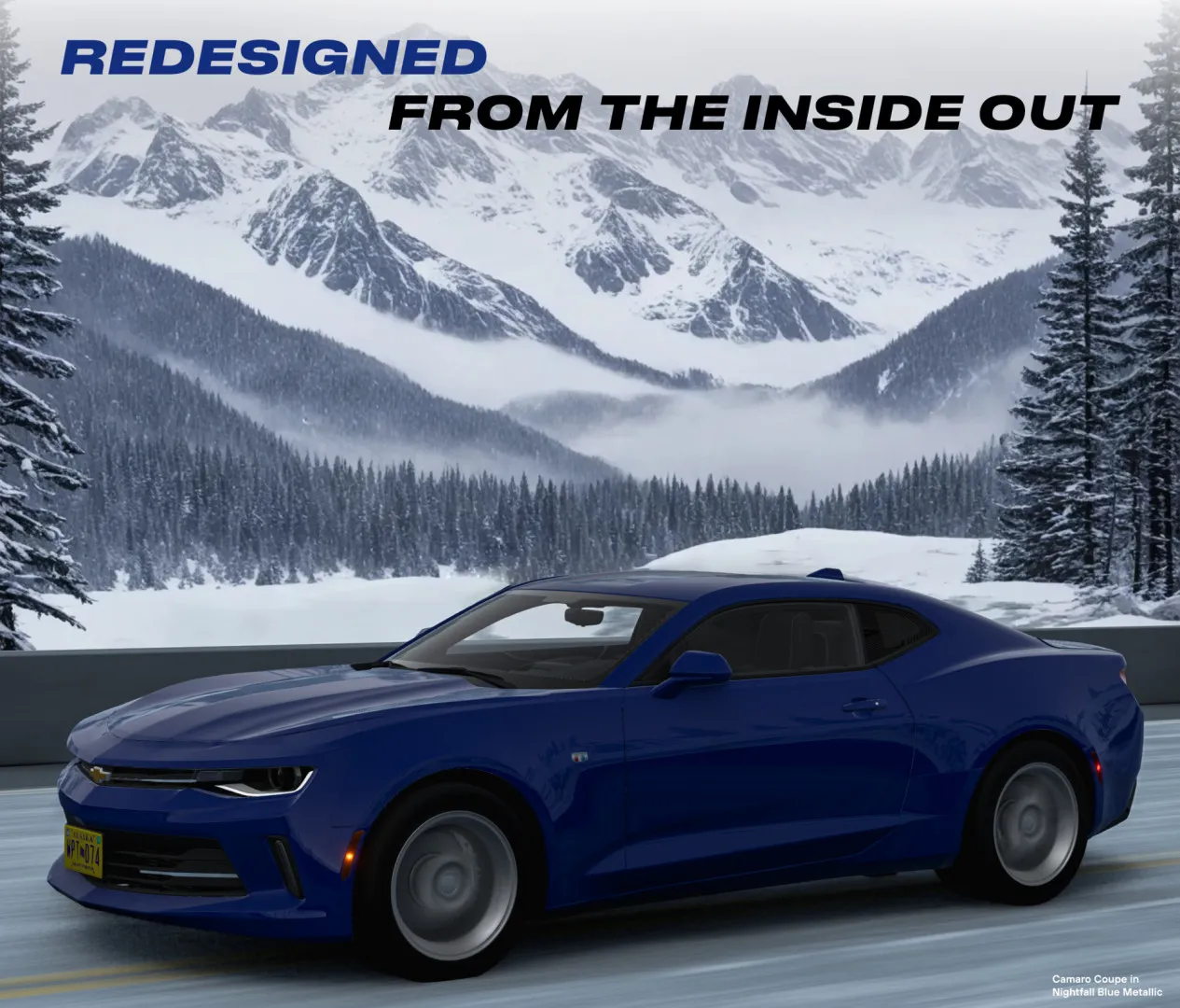 Chevrolet Camaro [PACK] image 8