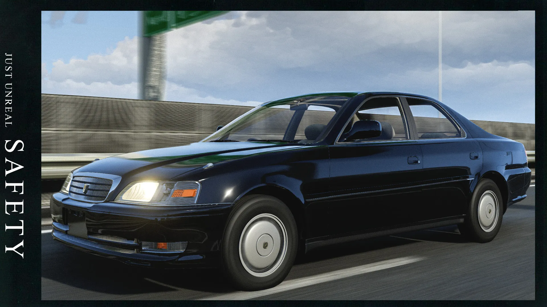 Toyota Cresta (X100) image 7
