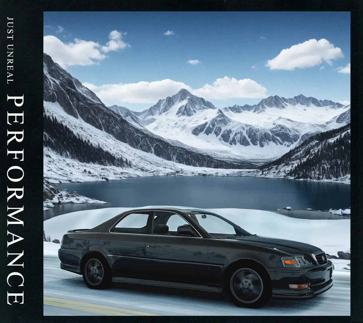 Toyota Cresta (X100) image 8
