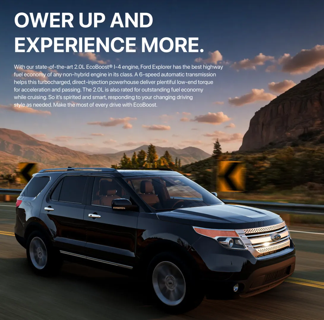 Ford Explorer [PACK] image 6