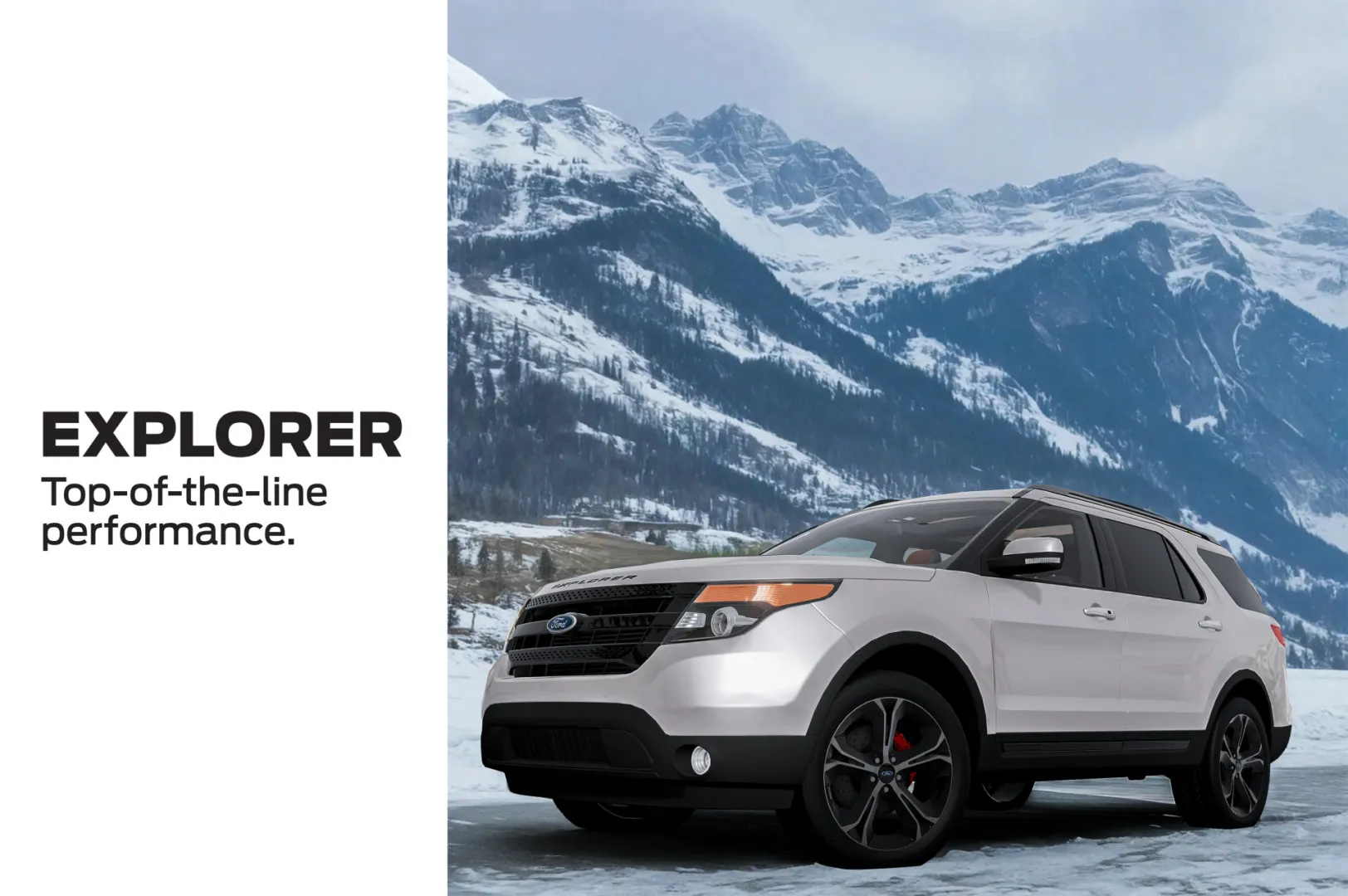Ford Explorer [PACK] image 5