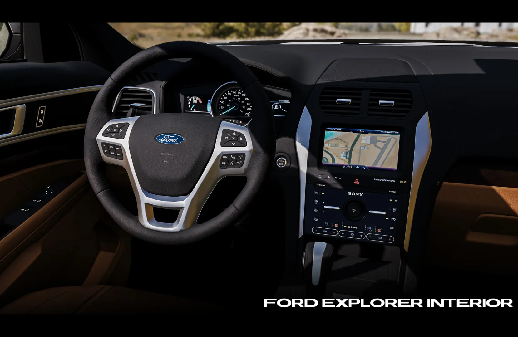 Ford Explorer [PACK] image 4