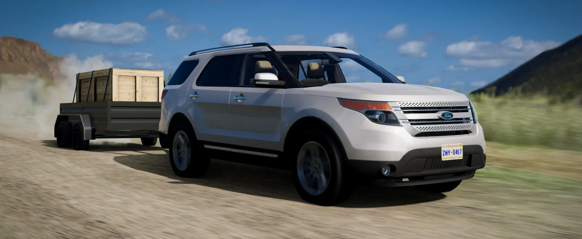 Ford Explorer [PACK] image 11