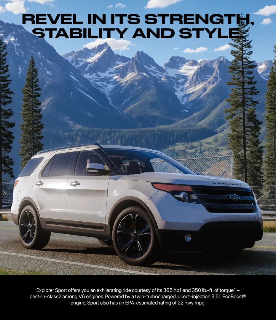 Ford Explorer [PACK] image 10