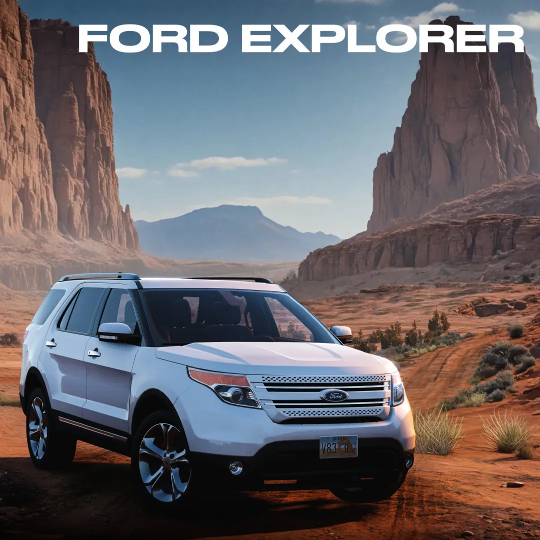 Ford Explorer [PACK] image 2