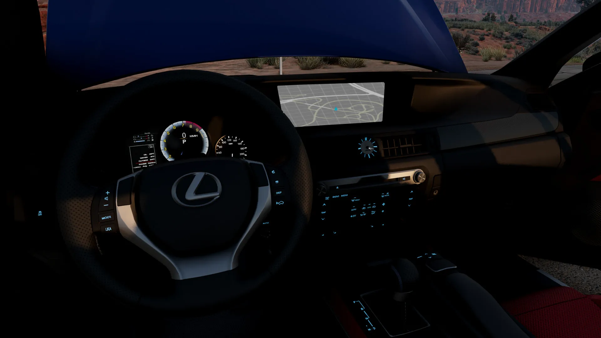 Lexus GS-F [RELEASE] image 16