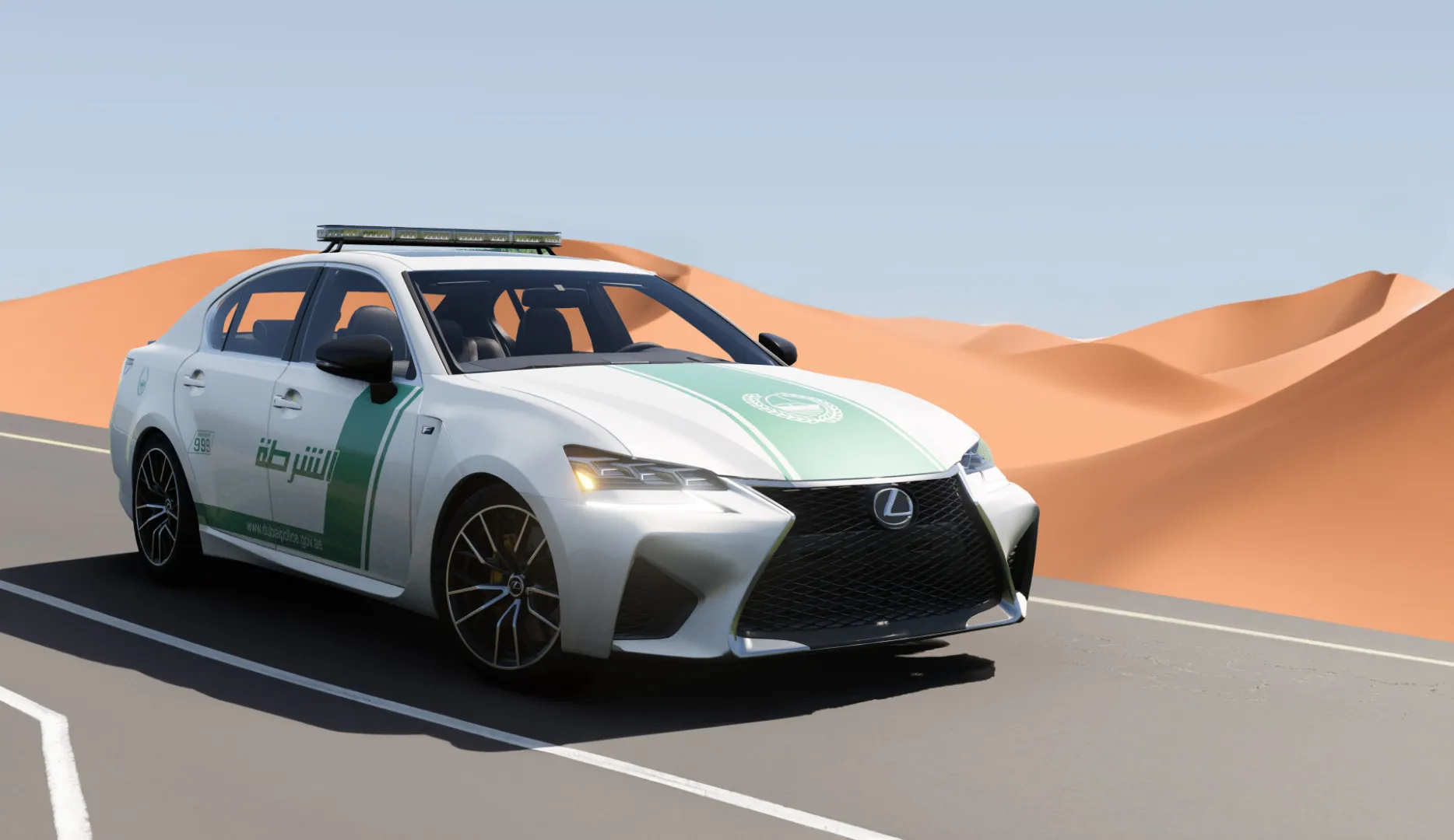 Lexus GS-F [RELEASE] image 4