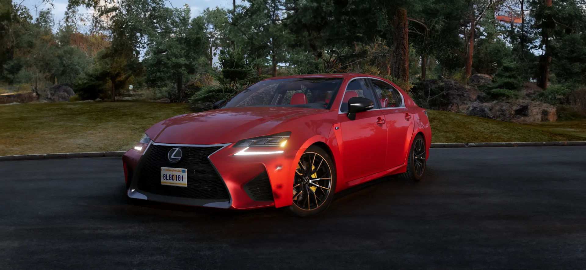 Lexus GS-F [RELEASE] image 10