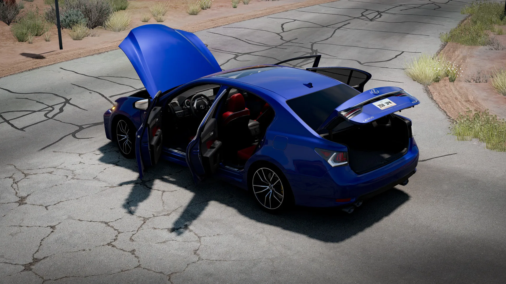 Lexus GS-F [RELEASE] image 15