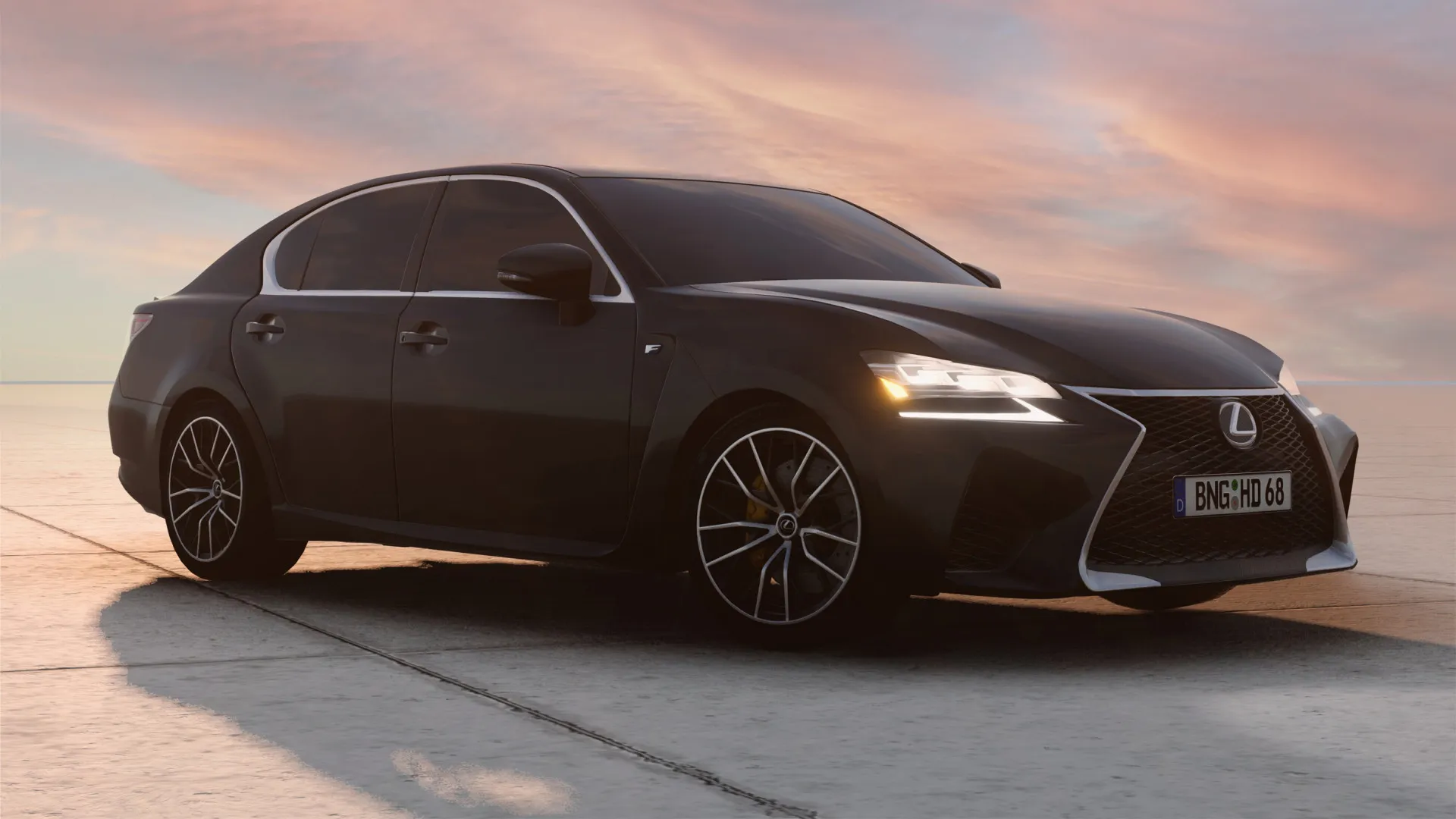 Lexus GS-F [RELEASE] image 12