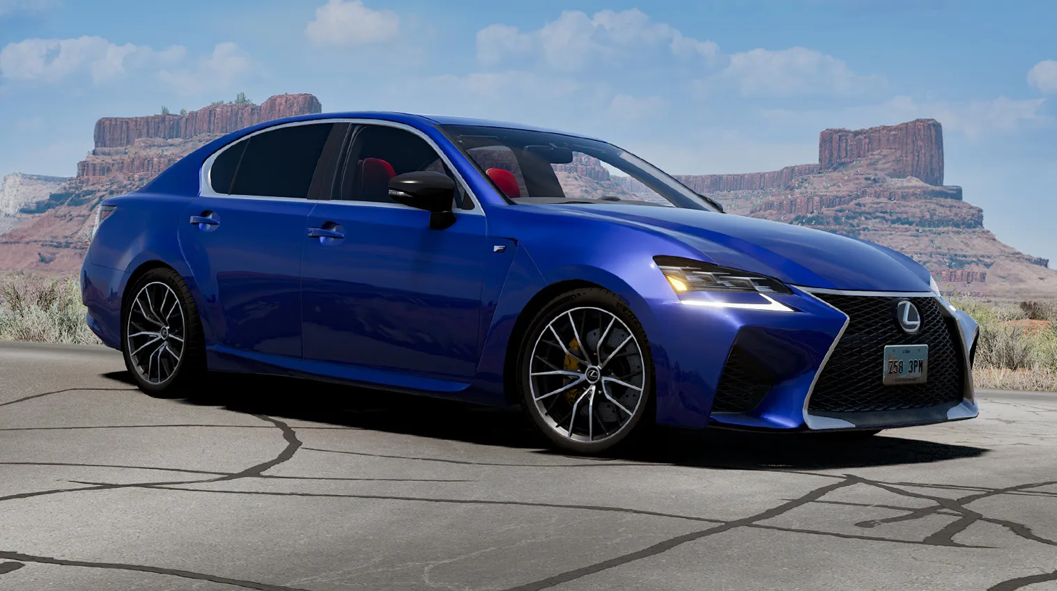 Lexus GS-F [RELEASE] image 14