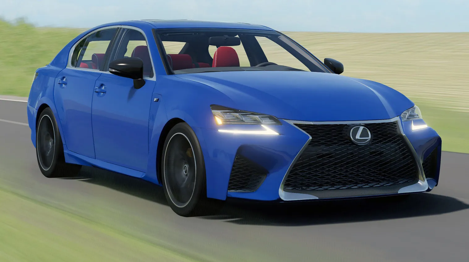 Lexus GS-F [RELEASE] image 2