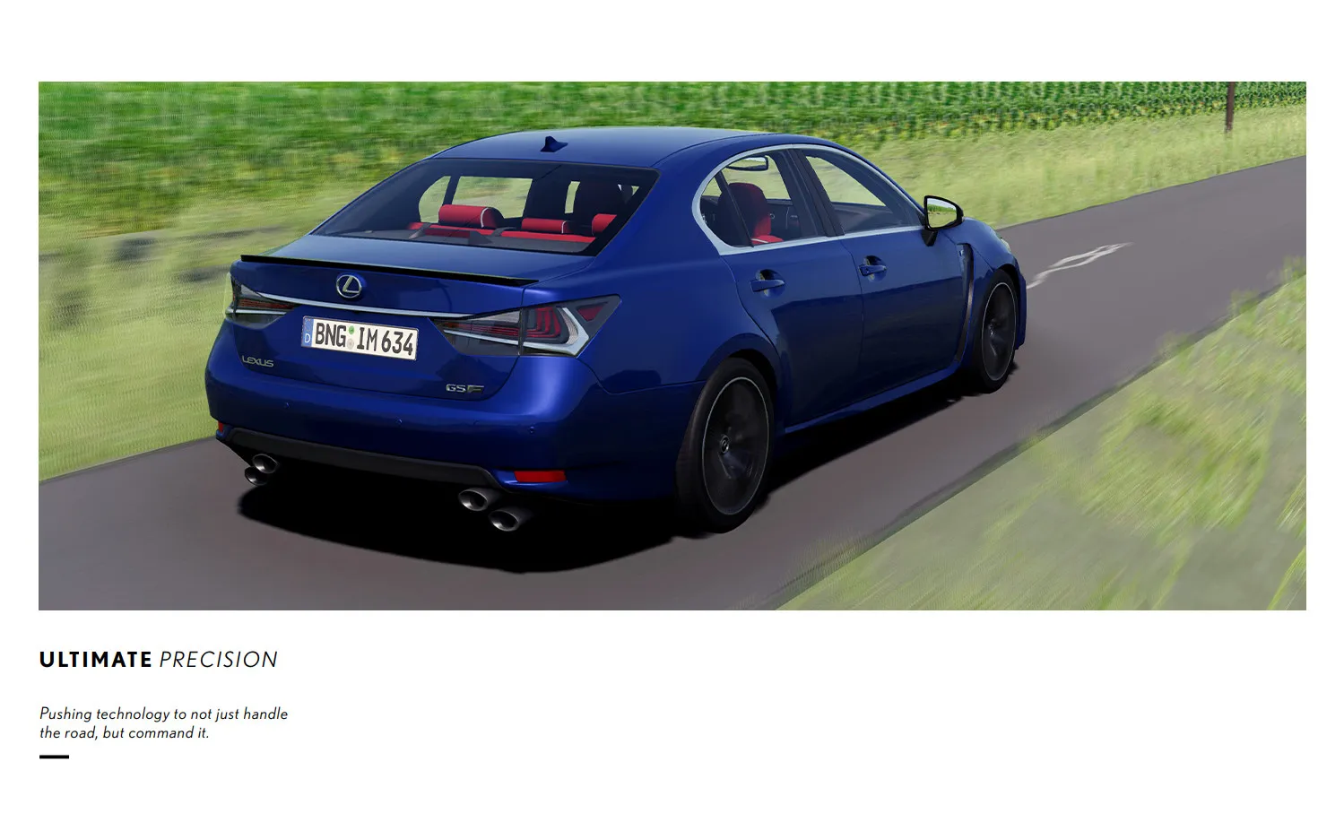 Lexus GS-F [RELEASE] image 8