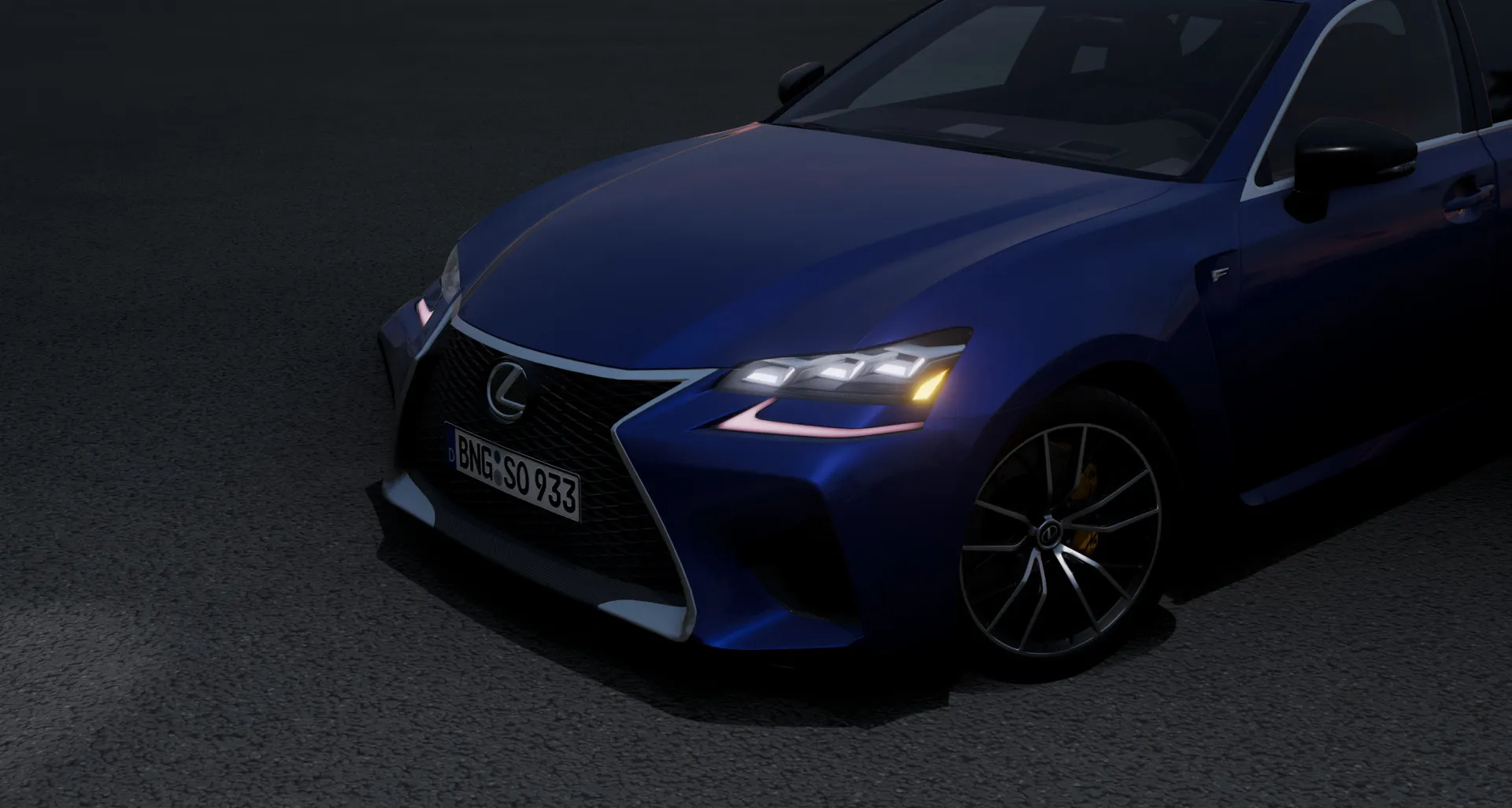 Lexus GS-F [RELEASE] image 18