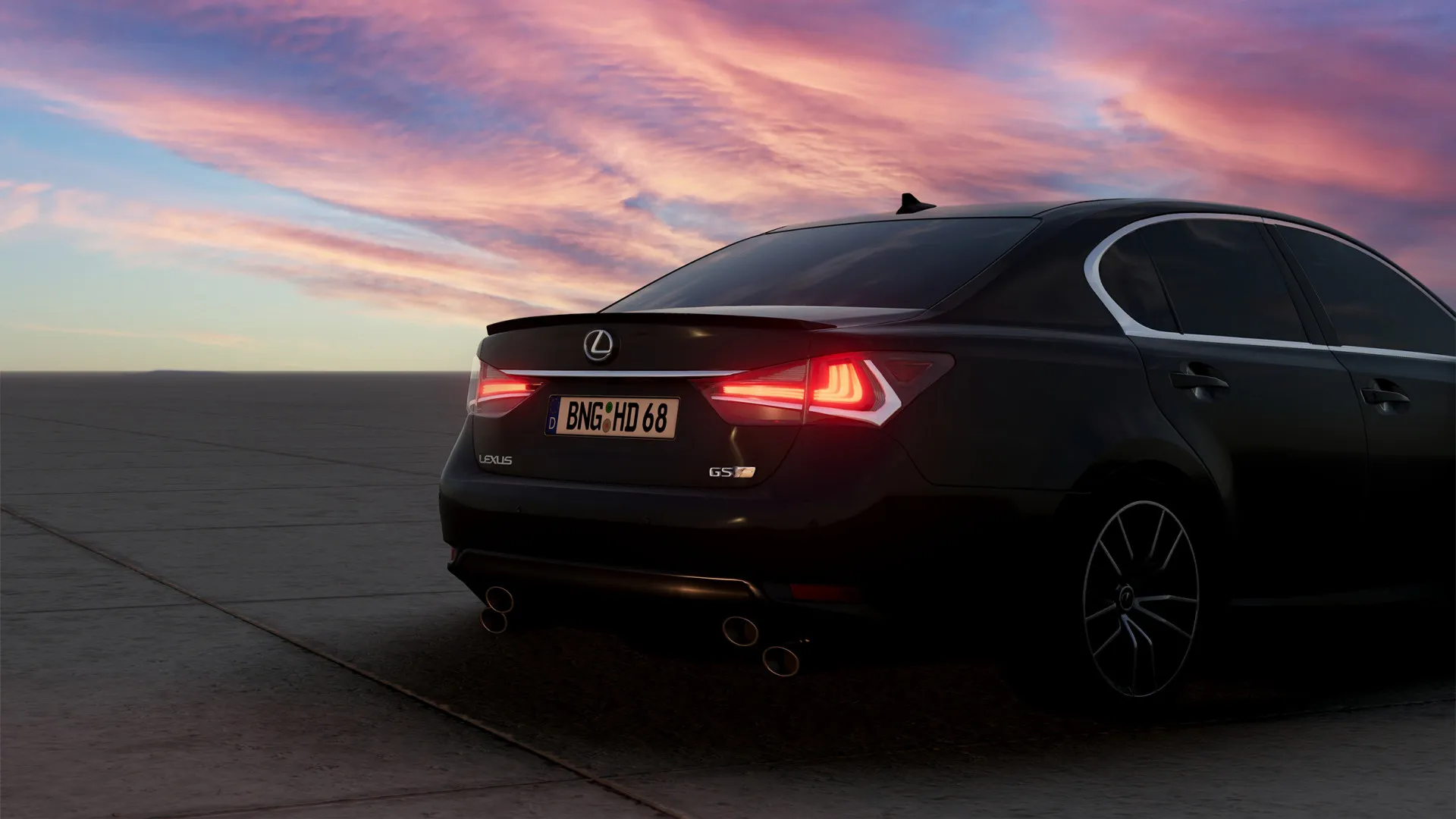 Lexus GS-F [RELEASE] image 13